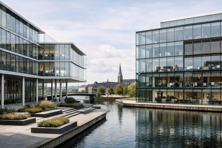 Business i Strategi: Digitale beslutninger og lokal erhvervsretning efter ny strategi